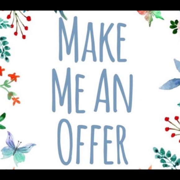 Make me an offer! - Picture 1 of 1